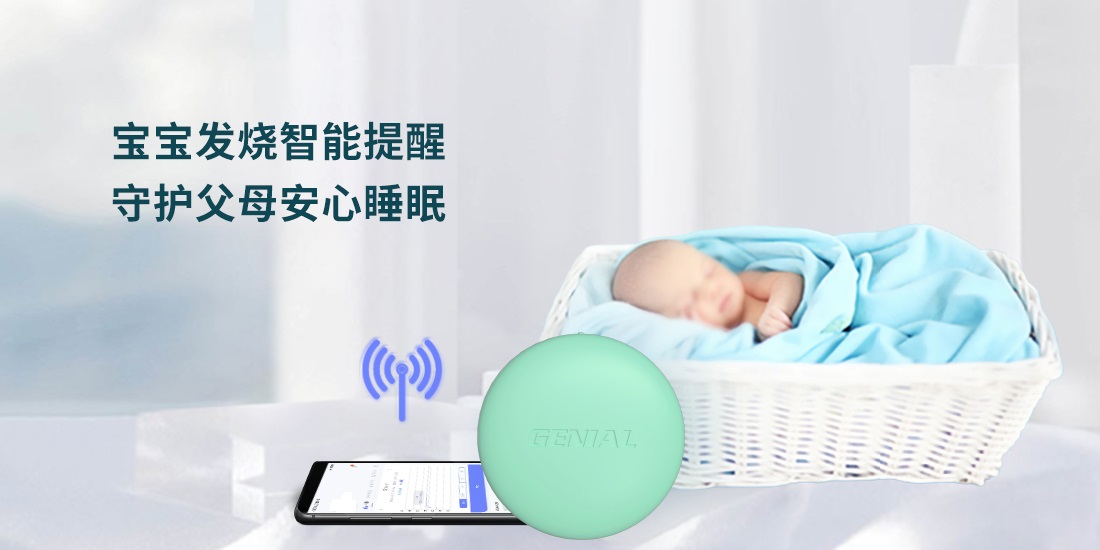 无线电子体温计T31(图2)